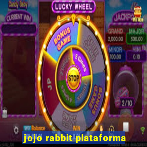 jojo rabbit plataforma